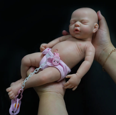 Liam és Nova Újjászületett babababa